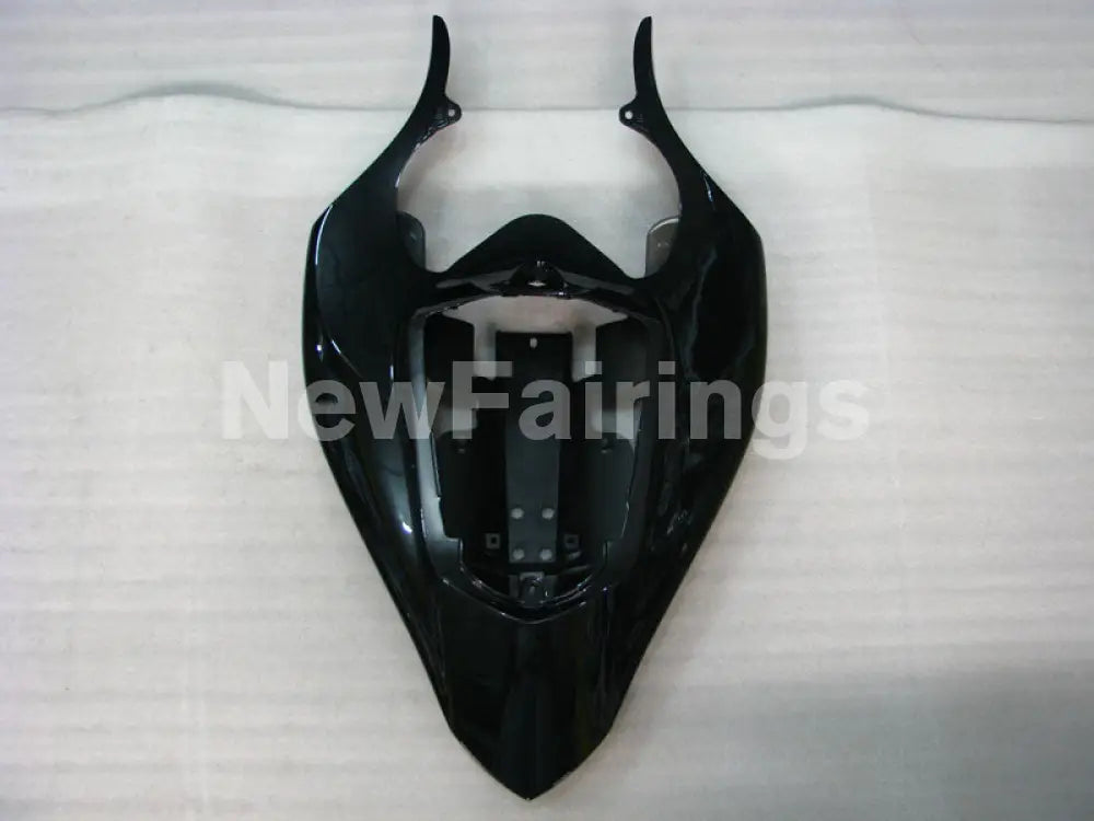 Black Matte Black Factory Style - YZF-R1 04-06 Fairing Kit