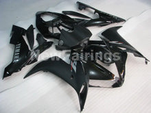 Laden Sie das Bild in den Galerie-Viewer, Black Matte Black Factory Style - YZF-R1 04-06 Fairing Kit