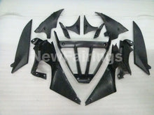 Laden Sie das Bild in den Galerie-Viewer, Black Matte Black Factory Style - YZF-R1 04-06 Fairing Kit