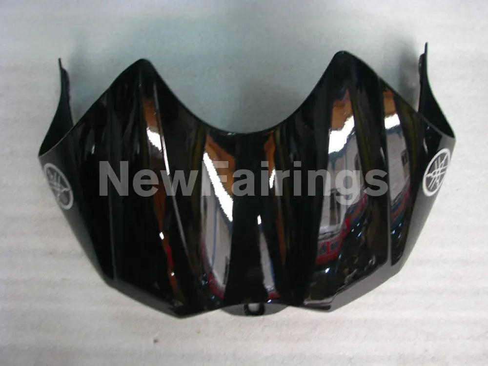 Black Matte Black Factory Style - YZF-R1 04-06 Fairing Kit