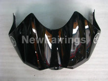 Laden Sie das Bild in den Galerie-Viewer, Black Matte Black Factory Style - YZF-R1 04-06 Fairing Kit