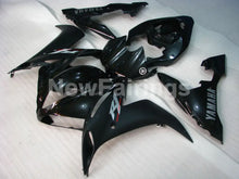 Laden Sie das Bild in den Galerie-Viewer, Black Matte Black Factory Style - YZF-R1 04-06 Fairing Kit