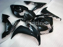 Laden Sie das Bild in den Galerie-Viewer, Black Matte Black Factory Style - YZF-R1 04-06 Fairing Kit