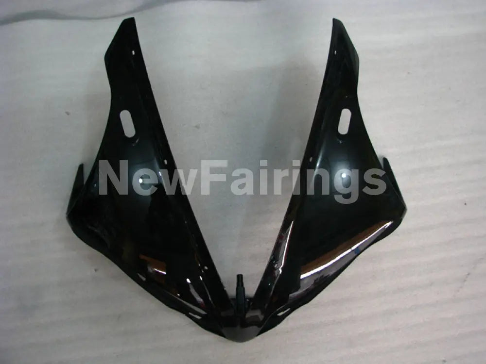 Black Matte Black Factory Style - YZF-R1 04-06 Fairing Kit