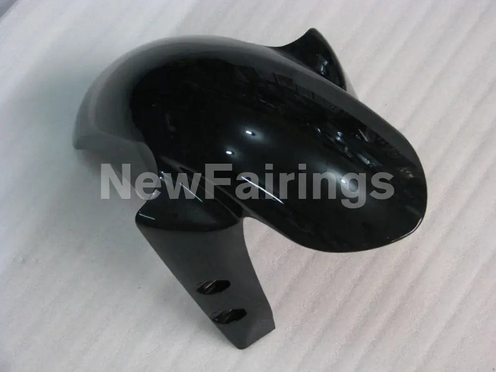 Black Matte Black Factory Style - YZF-R1 04-06 Fairing Kit