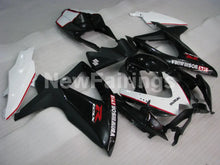 Laden Sie das Bild in den Galerie-Viewer, Black and Matte White Factory Style - GSX-R750 08-10