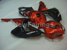 Laden Sie das Bild in den Galerie-Viewer, Black Orange Factory Style - CBR1000RR 06-07 Fairing Kit -