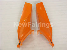 Laden Sie das Bild in den Galerie-Viewer, Black and Orange Fire - CBR600RR 03-04 Fairing Kit -