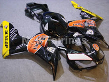 Laden Sie das Bild in den Galerie-Viewer, Black and Orange HM plant - CBR1000RR 06-07 Fairing Kit -