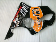 Laden Sie das Bild in den Galerie-Viewer, Black and Orange HM plant - CBR600 F4i 01-03 Fairing Kit -