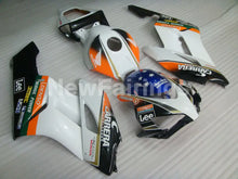 Laden Sie das Bild in den Galerie-Viewer, Black and Orange White Lee - CBR1000RR 04-05 Fairing Kit -