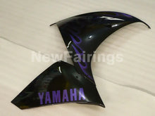 Laden Sie das Bild in den Galerie-Viewer, Black Purple Flame - YZF-R1 12-14 Fairing Kit - Vehicles &amp;