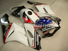 Laden Sie das Bild in den Galerie-Viewer, Black Red and White Lee - CBR1000RR 04-05 Fairing Kit -