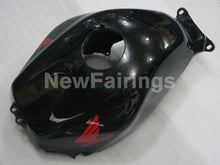 Laden Sie das Bild in den Galerie-Viewer, Black with red decals Factory Style - CBR600RR 03-04 Fairing