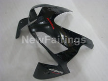 Laden Sie das Bild in den Galerie-Viewer, Black with red decals Factory Style - CBR600RR 03-04 Fairing