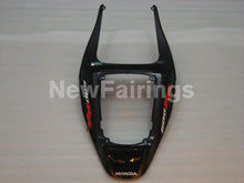 Laden Sie das Bild in den Galerie-Viewer, Black with Red Decals Factory Style - CBR600RR 05-06 Fairing