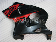 Laden Sie das Bild in den Galerie-Viewer, Black Red Factory Style - GSX1300R Hayabusa 99-07 Fairing