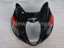 Laden Sie das Bild in den Galerie-Viewer, Black Red Factory Style - GSX1300R Hayabusa 99-07 Fairing