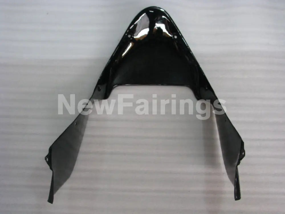 Black Red Flame - CBR 1100 XX 96-07 Fairing Kit - Vehicles &