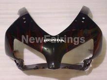 Laden Sie das Bild in den Galerie-Viewer, Black and Red Flame - CBR1000RR 04-05 Fairing Kit - Vehicles