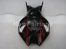 Laden Sie das Bild in den Galerie-Viewer, Black and Red Flame - CBR1000RR 06-07 Fairing Kit - Vehicles