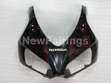 Laden Sie das Bild in den Galerie-Viewer, Black and Red Flame - CBR1000RR 06-07 Fairing Kit - Vehicles