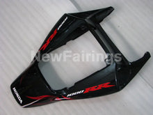 Laden Sie das Bild in den Galerie-Viewer, Black and Red Flame - CBR1000RR 06-07 Fairing Kit - Vehicles