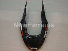 Laden Sie das Bild in den Galerie-Viewer, Black and Red Flame - CBR600 F4i 04-06 Fairing Kit -