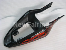 Laden Sie das Bild in den Galerie-Viewer, Black Red Flame - GSX - R1000 03 - 04 Fairing Kit Vehicles