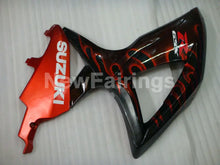 Laden Sie das Bild in den Galerie-Viewer, Black and Red Flame - GSX-R750 08-10 Fairing Kit Vehicles &amp;