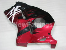 Laden Sie das Bild in den Galerie-Viewer, Black Red Flame - GSX1300R Hayabusa 99-07 Fairing Kit