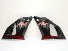 Laden Sie das Bild in den Galerie-Viewer, Black Red Flame - YZF-R1 00-01 Fairing Kit - Vehicles &amp;