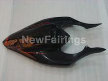 Laden Sie das Bild in den Galerie-Viewer, Black and Red Flame - YZF-R1 04-06 Fairing Kit - Vehicles &amp;