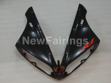 Laden Sie das Bild in den Galerie-Viewer, Black and Red Flame - YZF-R1 04-06 Fairing Kit - Vehicles &amp;