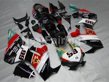 Laden Sie das Bild in den Galerie-Viewer, Black and Red Green MOTOREX - CBR1000RR 17-23 Fairing Kit -