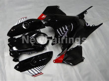 Laden Sie das Bild in den Galerie-Viewer, Black and Red Green MOTOREX - CBR1000RR 17-23 Fairing Kit -