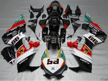 Laden Sie das Bild in den Galerie-Viewer, Black and Red Green MOTOREX - CBR1000RR 17-23 Fairing Kit -