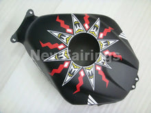 Laden Sie das Bild in den Galerie-Viewer, Black and Red Rossi - CBR600RR 03-04 Fairing Kit - Vehicles