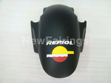 Laden Sie das Bild in den Galerie-Viewer, Black and Red Rossi - CBR600RR 03-04 Fairing Kit - Vehicles