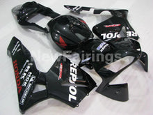 Laden Sie das Bild in den Galerie-Viewer, Black Repsol - CBR600RR 03-04 Fairing Kit - Vehicles &amp; Parts