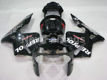 Laden Sie das Bild in den Galerie-Viewer, Black Repsol - CBR600RR 03-04 Fairing Kit - Vehicles &amp; Parts