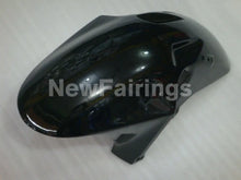 Laden Sie das Bild in den Galerie-Viewer, Black Silver Factory Style - CBR 954 RR 02-03 Fairing Kit -