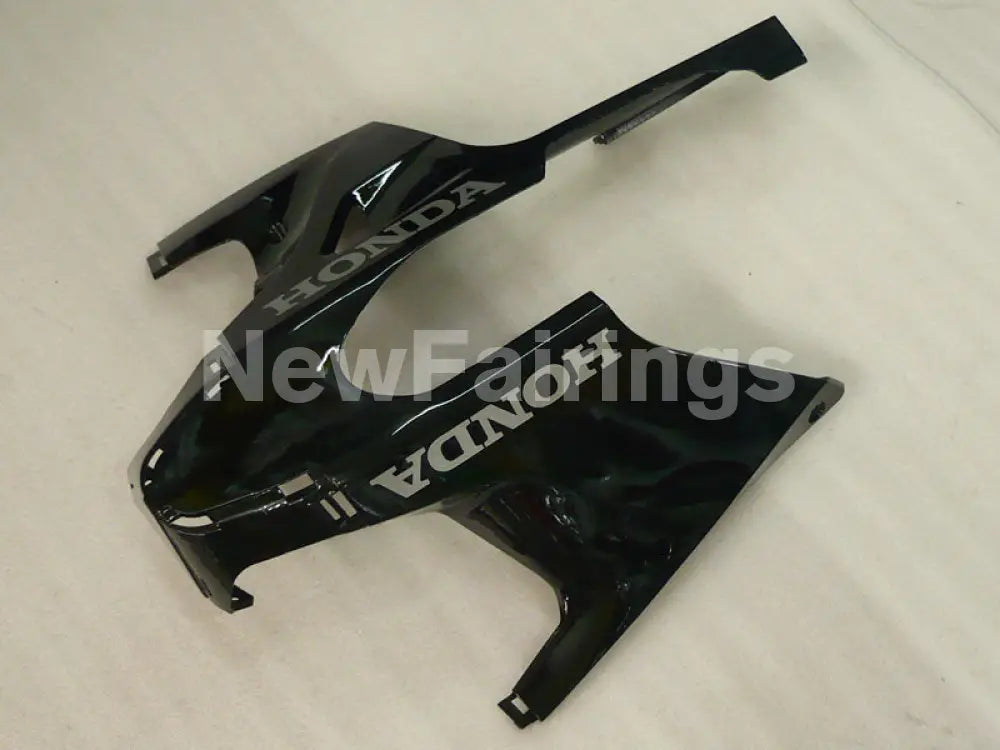 Black and Silver Factory Style - CBR1000RR 08-11 Fairing Kit