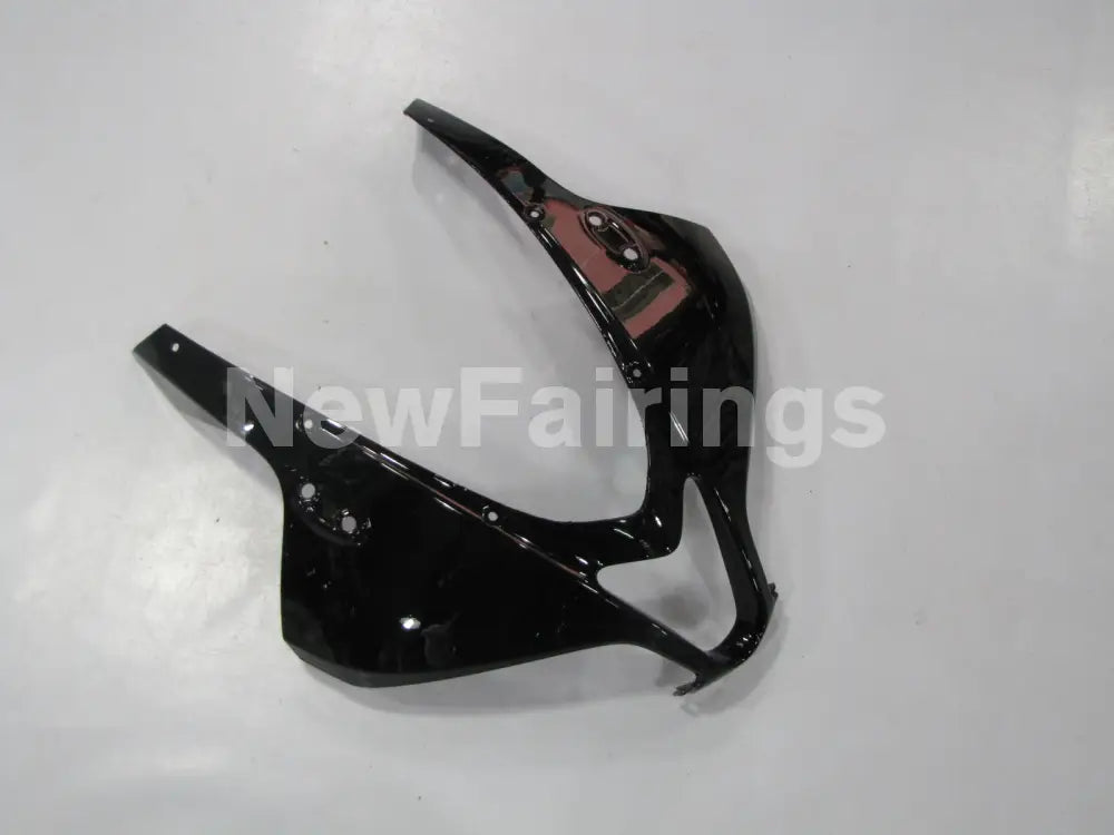 Black Silver Factory Style - CBR600RR 07-08 Fairing Kit -