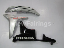 Laden Sie das Bild in den Galerie-Viewer, Black Silver Factory Style - CBR600RR 07-08 Fairing Kit -