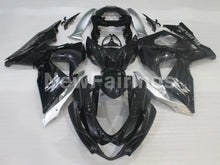 Laden Sie das Bild in den Galerie-Viewer, Black Silver Factory Style - GSX - R1000 09 - 16 Fairing