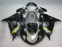 Laden Sie das Bild in den Galerie-Viewer, Black Silver Factory Style - TL1000R 98-03 Fairing Kit