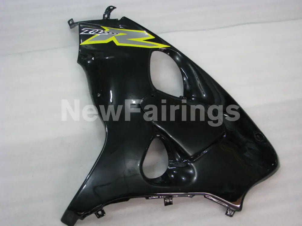 Black Silver Factory Style - TL1000R 98-03 Fairing Kit