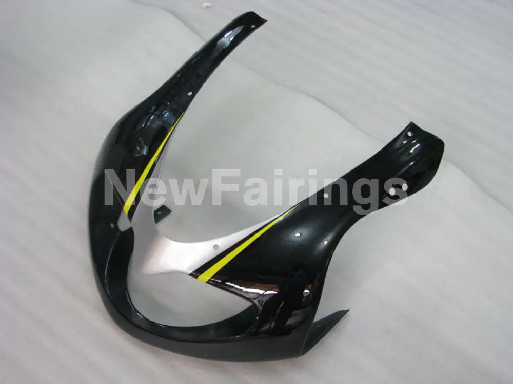 Black Silver Factory Style - TL1000R 98-03 Fairing Kit