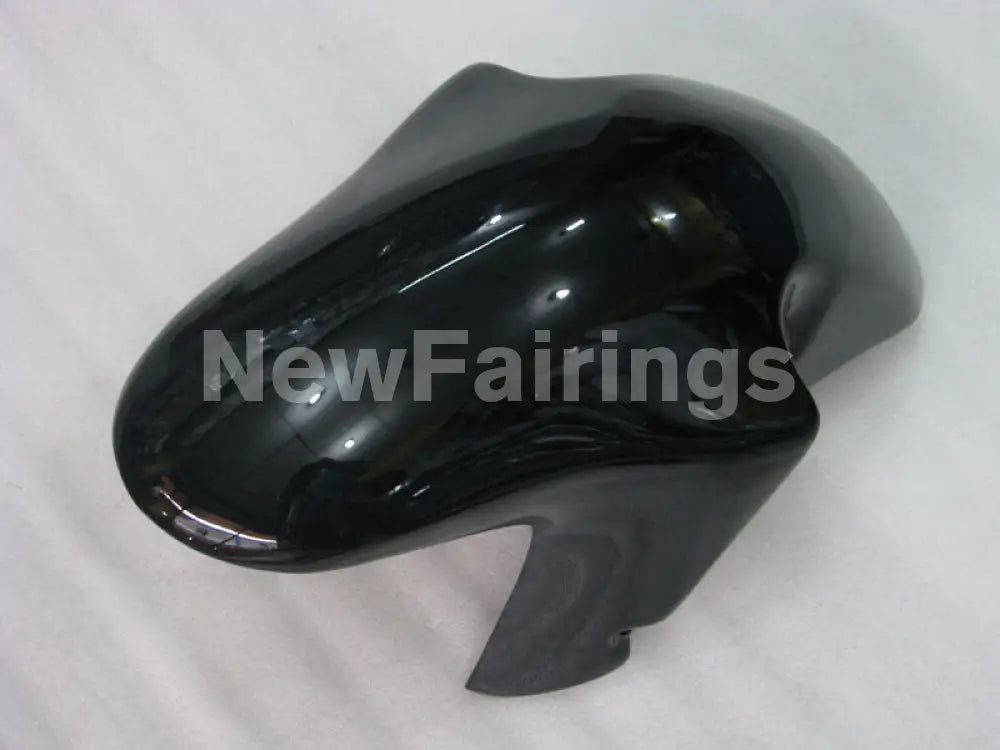 Black Silver Factory Style - TL1000R 98-03 Fairing Kit